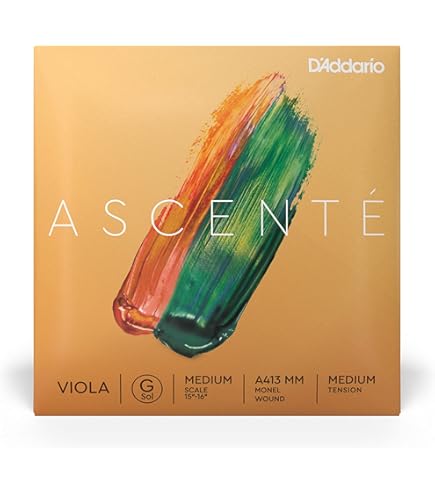 Amazon | ビオラ弦 コレルリ アリアンス Corelli Alliance 4弦セット